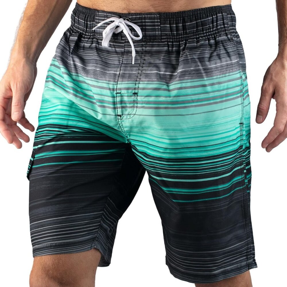 Men's Infinite Swim Trunks Regular & Extended Sizes